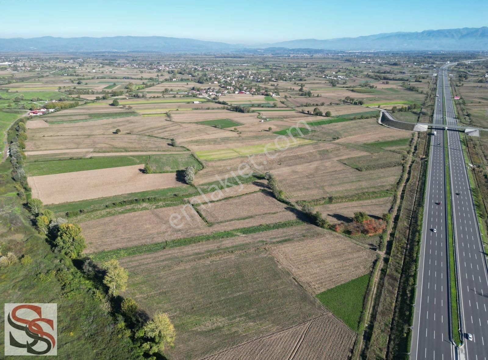 Adapazarı Budaklar Mahallesinde 2,280 M² Yatırımlık Tarla - Görsel 12