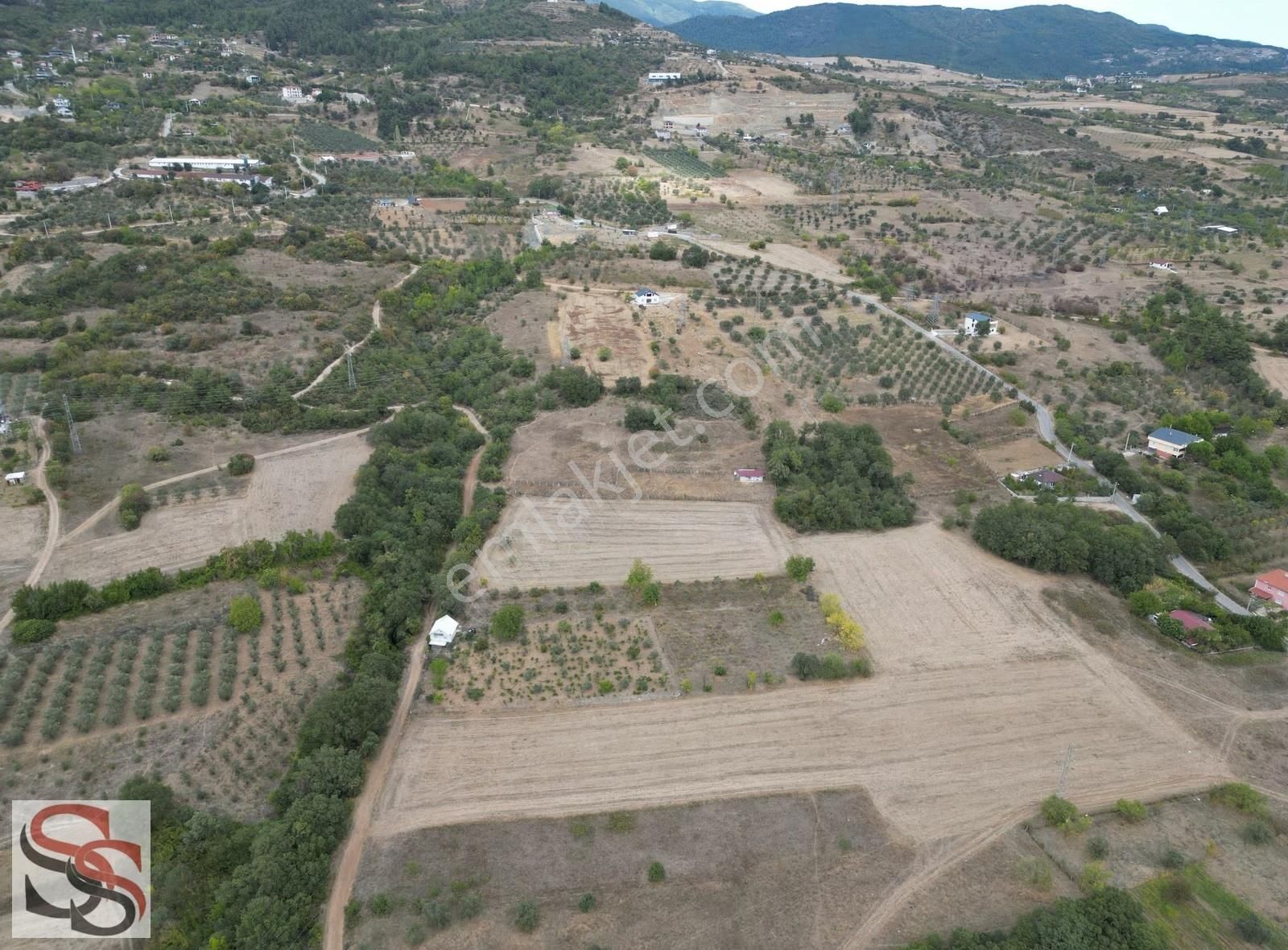 Pamukova Bayırakçeşehir Mahallesi 4.038 M² Tarla - Görsel 4