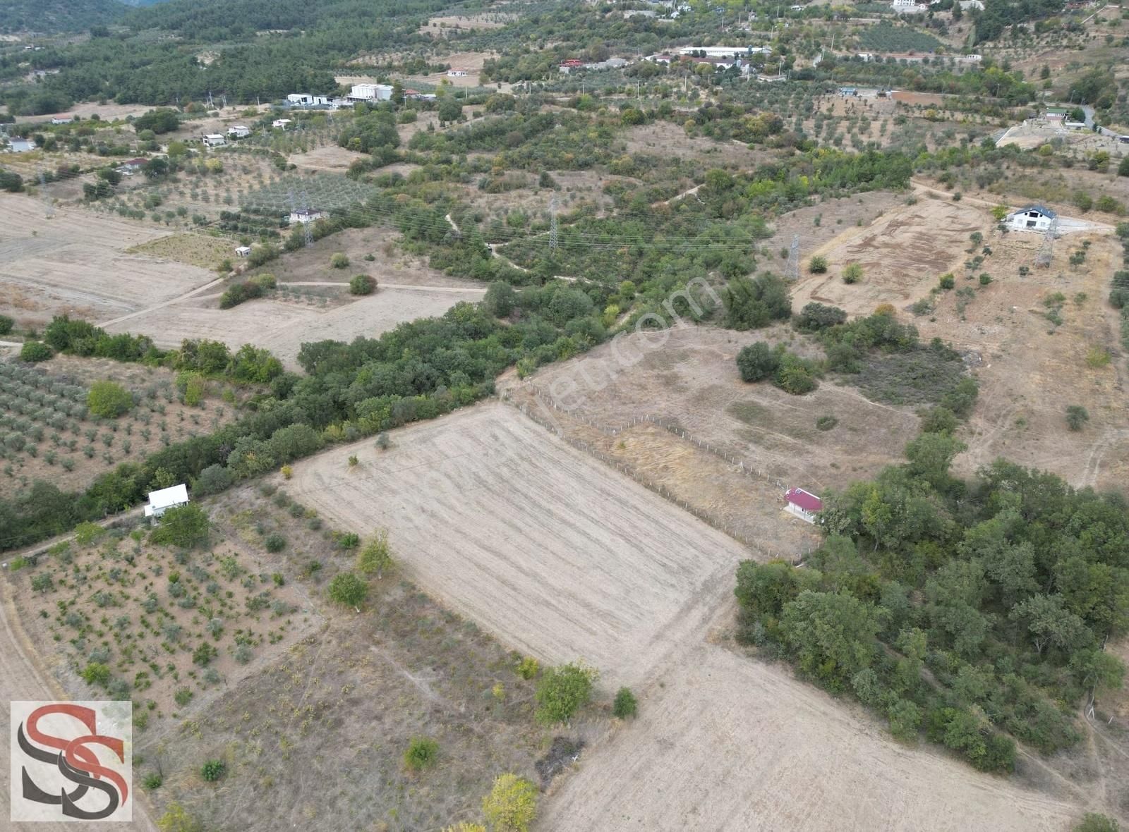 Pamukova Bayırakçeşehir Mahallesi 4.038 M² Tarla - Görsel 7