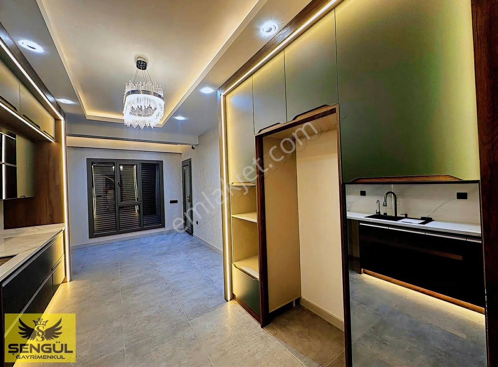 Şengül Gayrimenkul'den Ferhatlar Üstü Lüks 3+1 Satılık Daire - Görsel 4