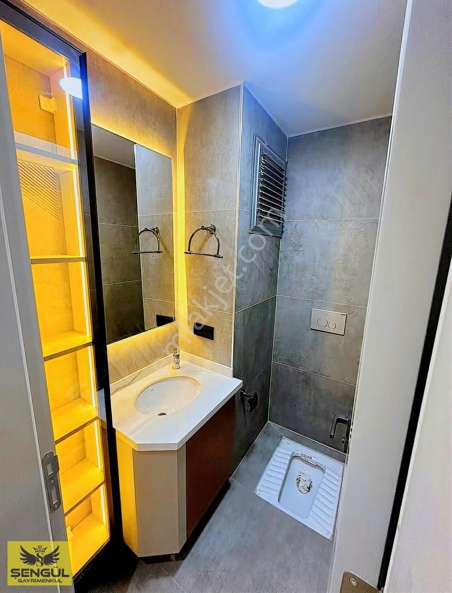 Şengül Gayrimenkul'den Ferhatlar Üstü Lüks 3+1 Satılık Daire - Görsel 25