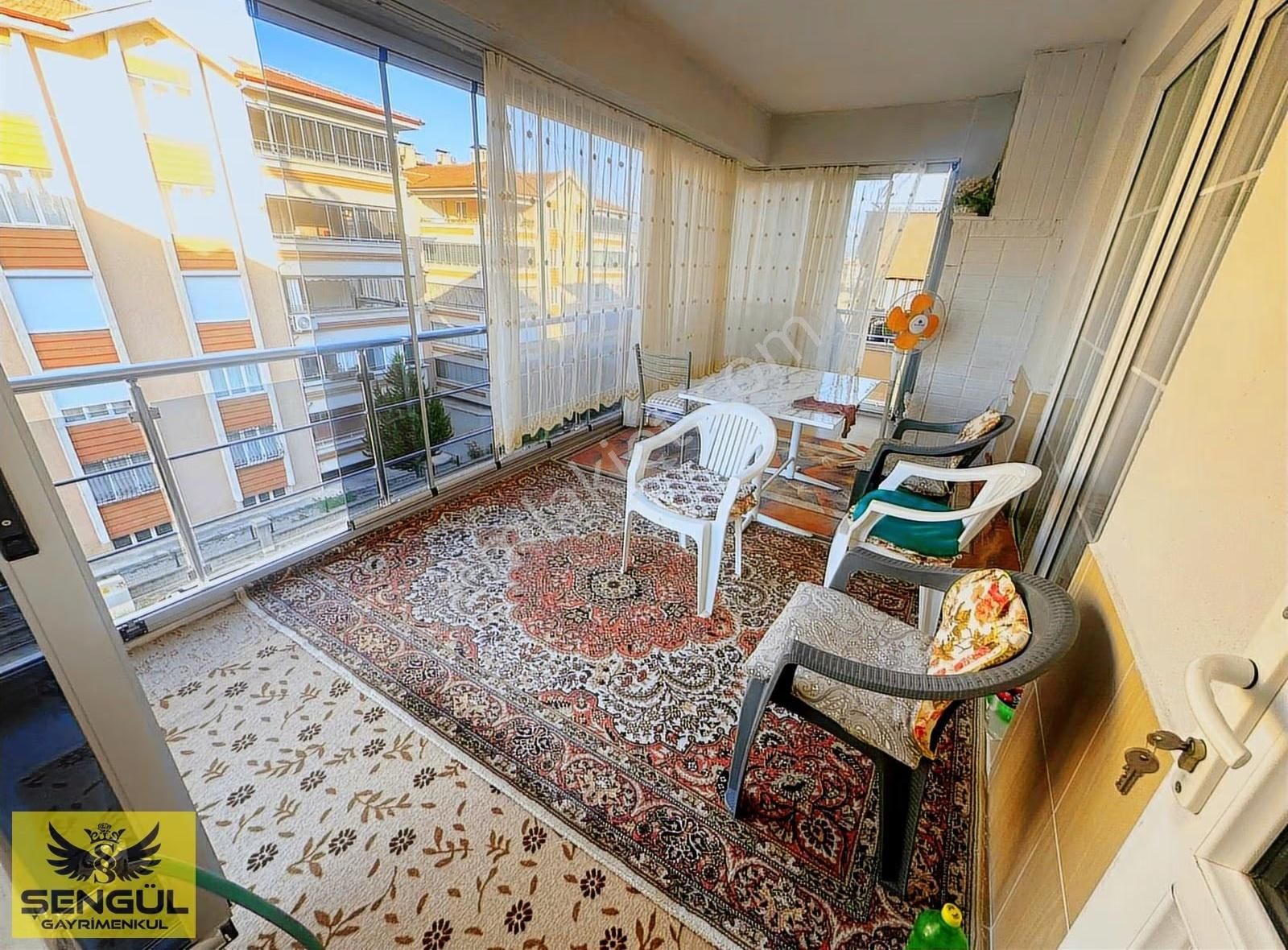 Şengül Gayrimenkul'den Selçukbey'de Site İçinde 4+1satılık Daire - Görsel 8