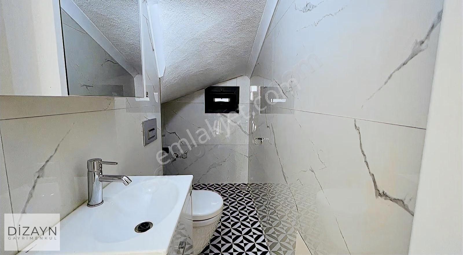 Merkezi Konumda, Eşyalı, Yerden Isıtmalı Ultralüks Villa Didim - Görsel 9