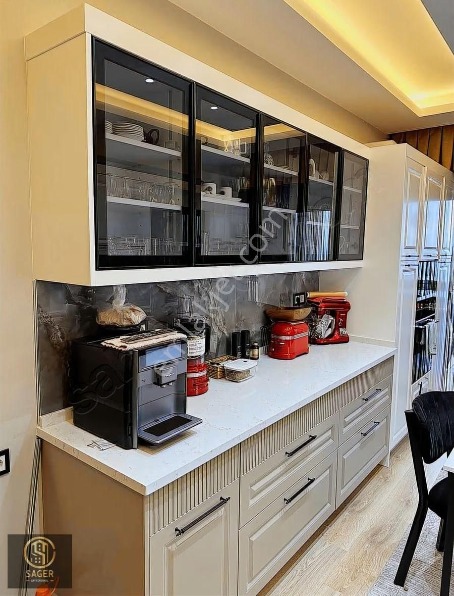 Sager Gayrimenkul'den Sıfır Full Eşyalı 4+1 Daire! - Görsel 7
