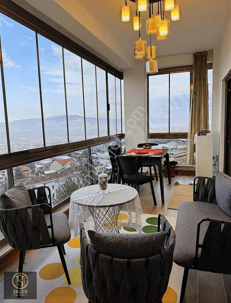 Sager Gayrimenkul'den Sıfır Full Eşyalı 4+1 Daire! - Görsel 18