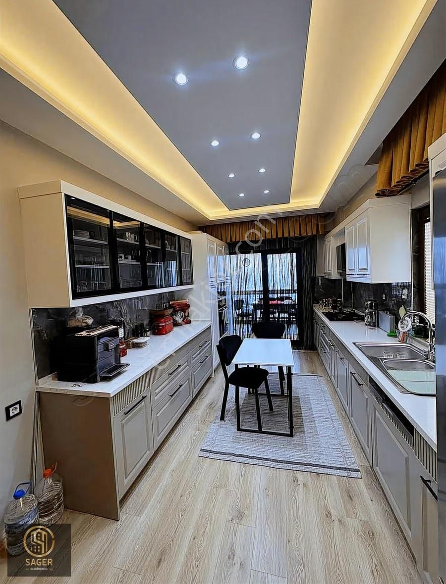 Sager Gayrimenkul'den Sıfır Full Eşyalı 4+1 Daire! - Görsel 3