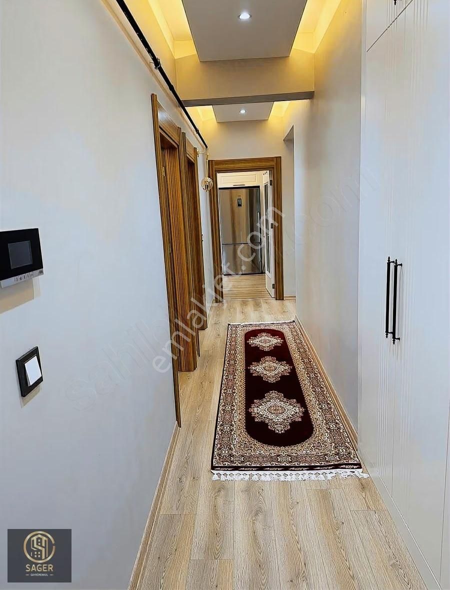 Sager Gayrimenkul'den Sıfır Full Eşyalı 4+1 Daire! - Görsel 5