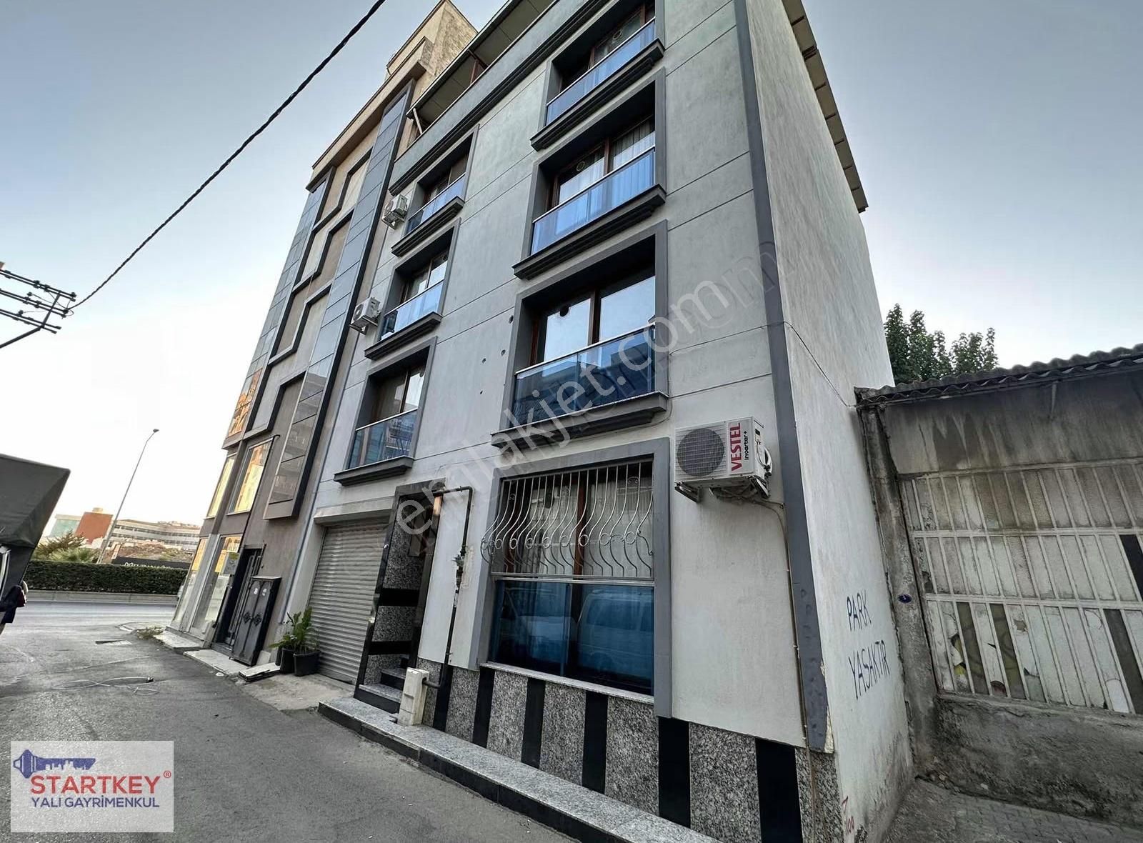 Çiğli'de Merkezi Konumda Satılık 1+1 Daire - Görsel 20