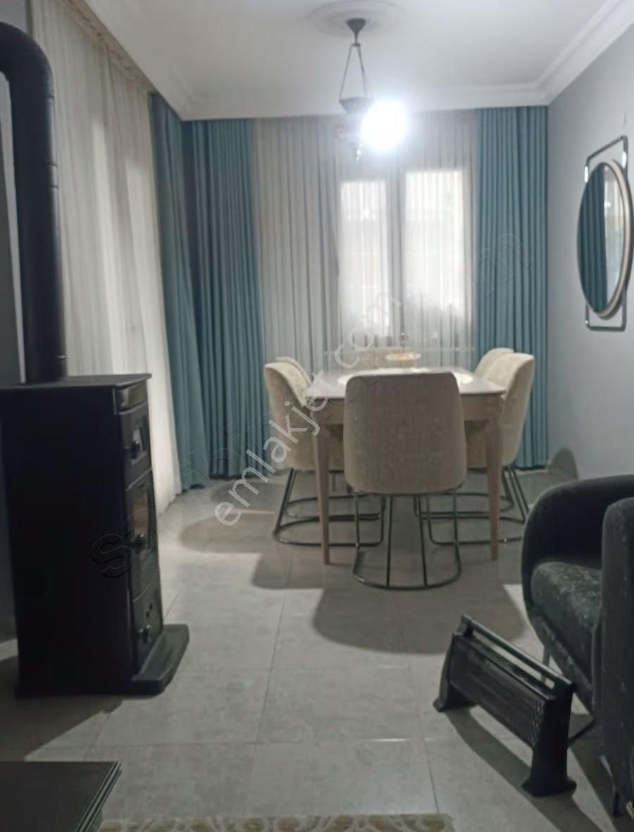 Marmaris Turunç 6+1 Satılık Tripleks İkiz Villa ! - Görsel 14