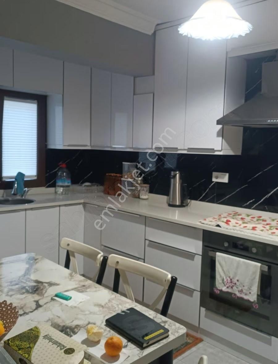 Marmaris Turunç 6+1 Satılık Tripleks İkiz Villa ! - Görsel 10