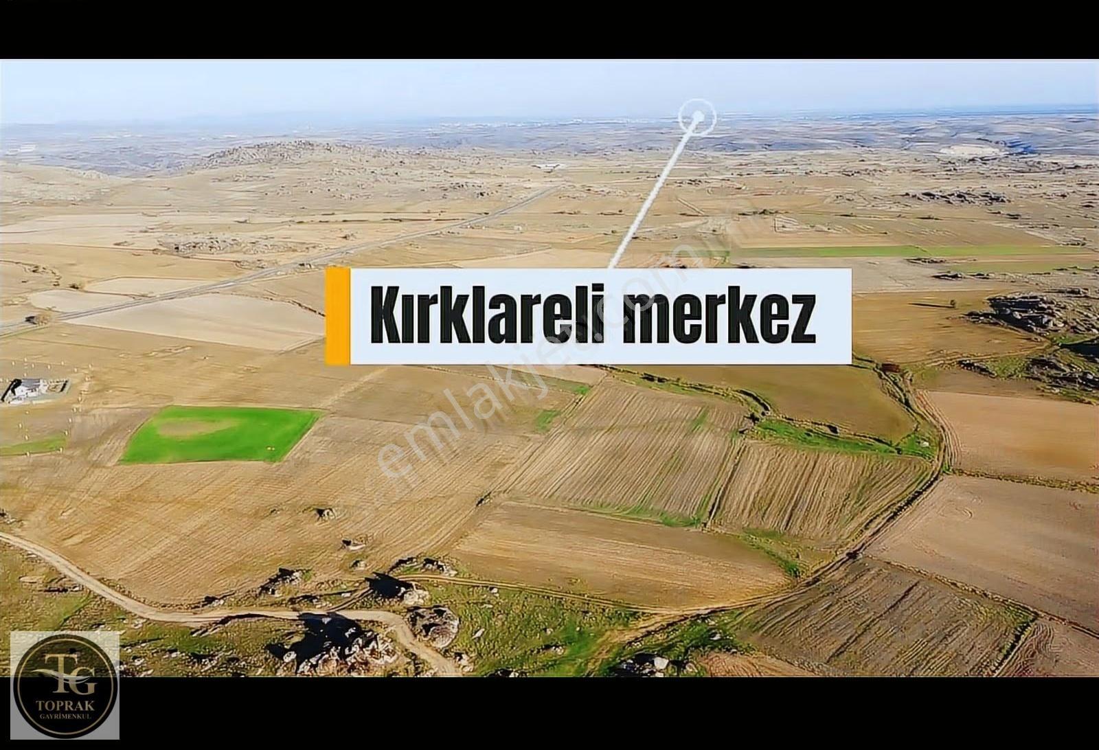 Kırklareli Merkez Kayalı Köyünde Satılık 70 Dönüm Fırsat Arazi - Görsel 13