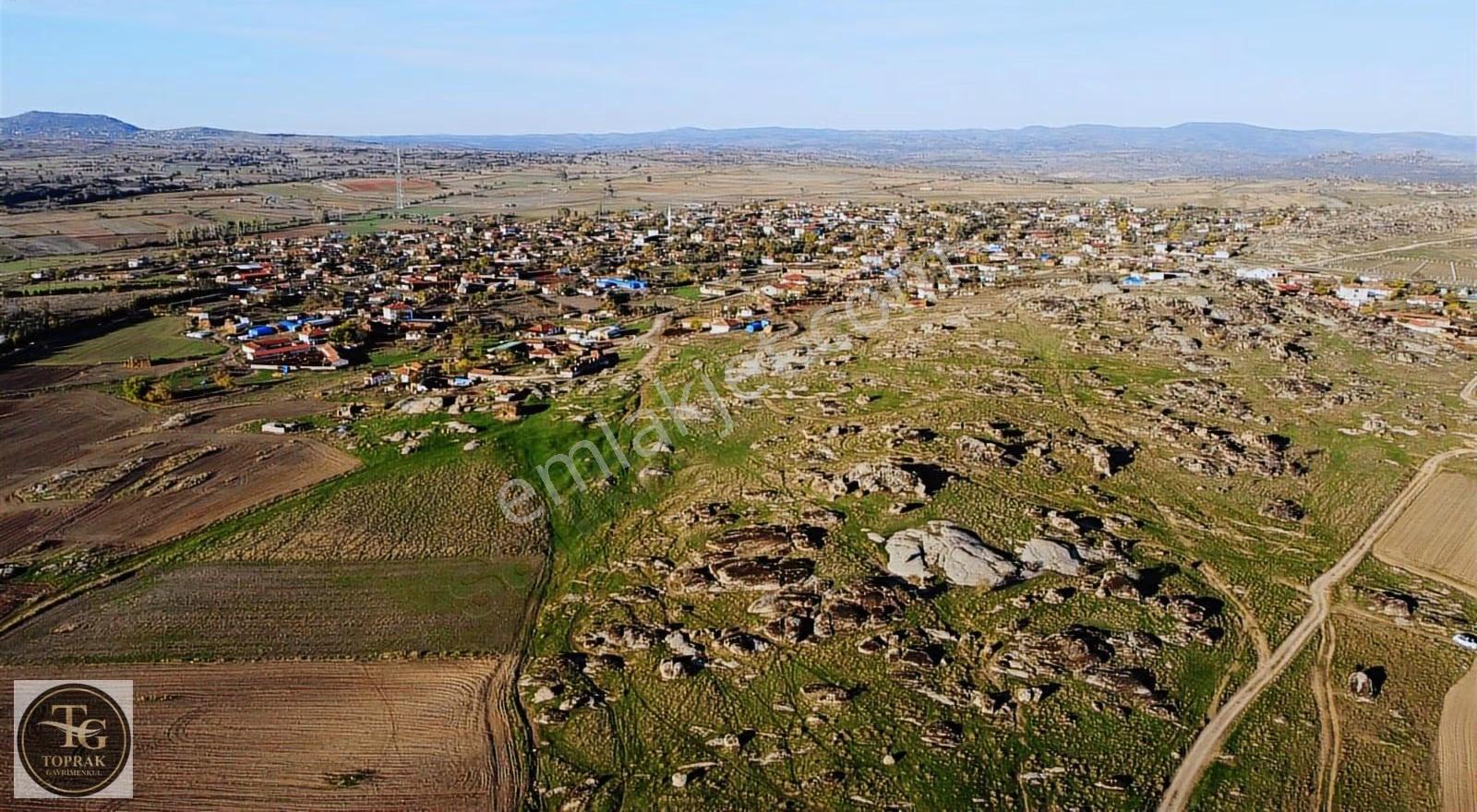 Kırklareli Merkez Kayalı Köyünde Satılık 70 Dönüm Fırsat Arazi - Görsel 14