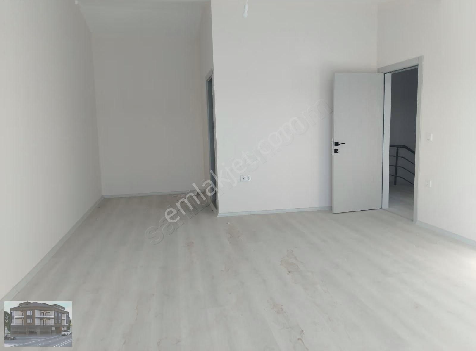 Dalaman Merkez Mahallesi'nde Çatı Dubleks Satılık Daire - Görsel 9