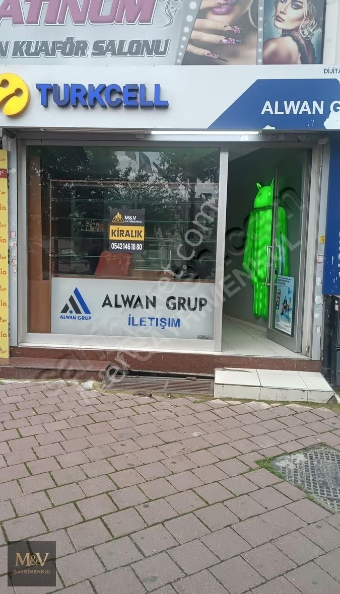 M&v Gayrimenkulden Kiralık İşyeri - Görsel 4