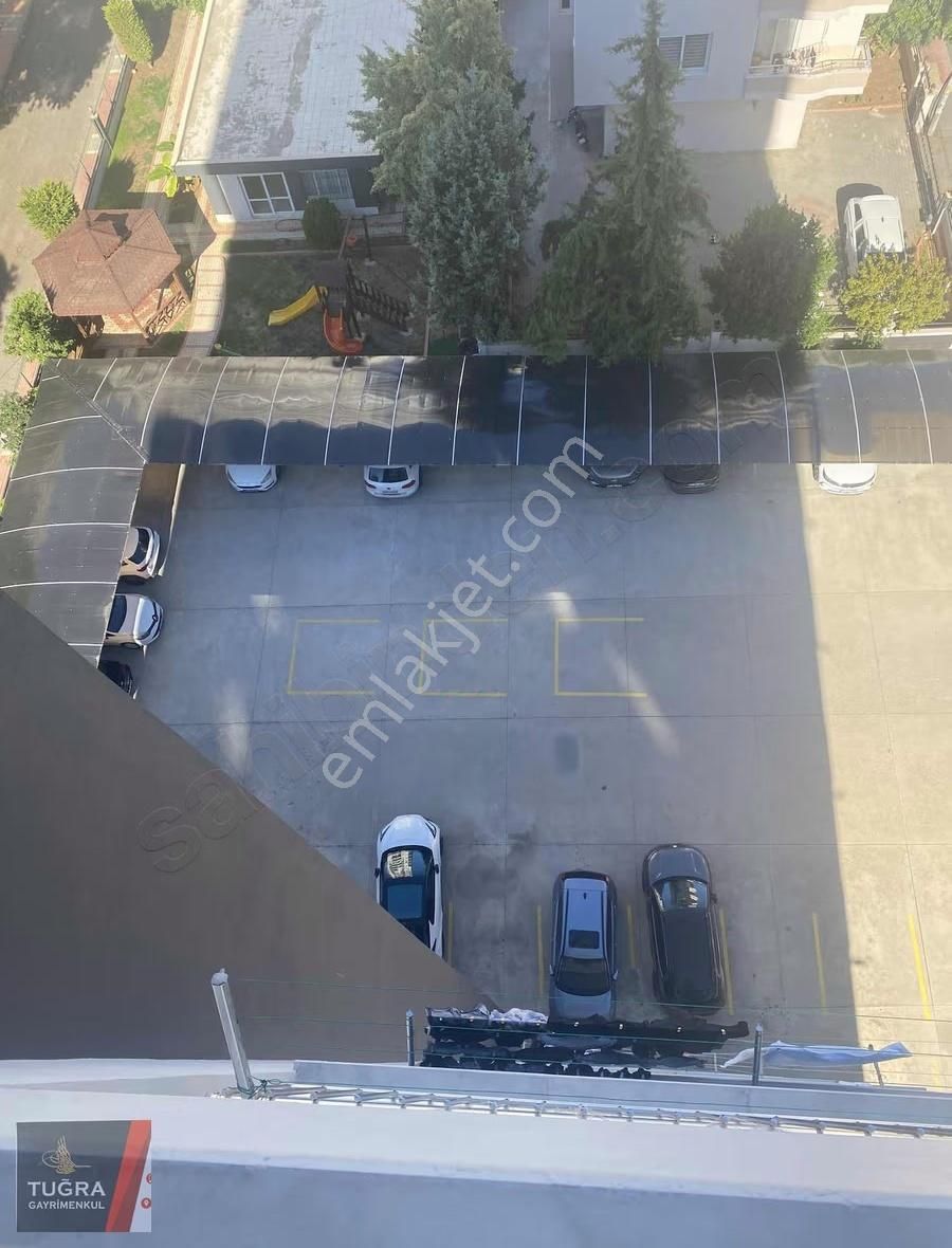 Tuğra Emlaktan Deniz Manzaralı Lüks 4+1