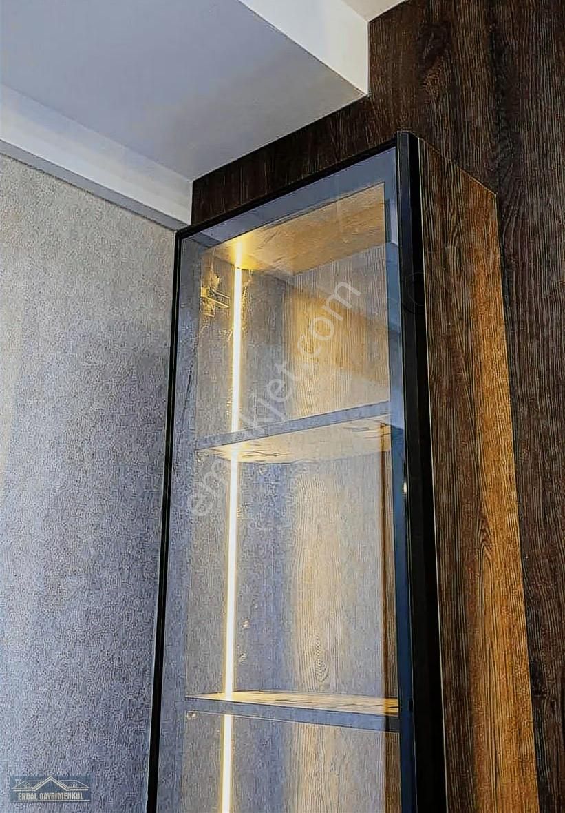 Selçukbeyde Ultralüx 3+1 Akıllı Daire - Görsel 16