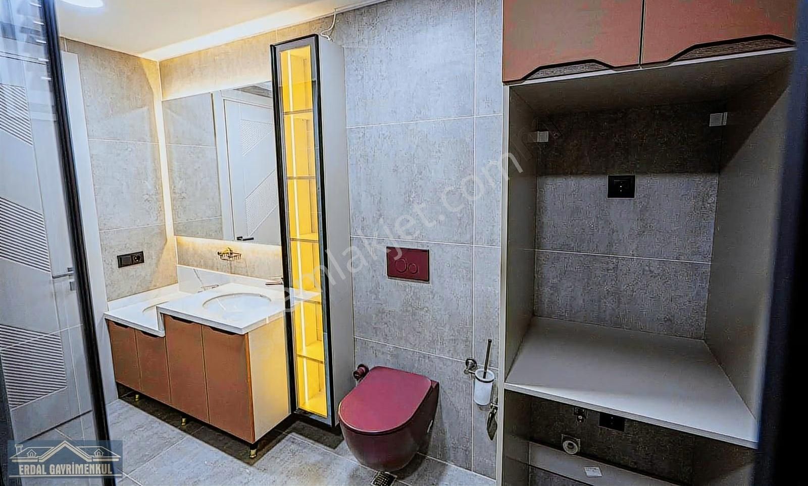 Selçukbeyde Ultralüx 3+1 Akıllı Daire - Görsel 23