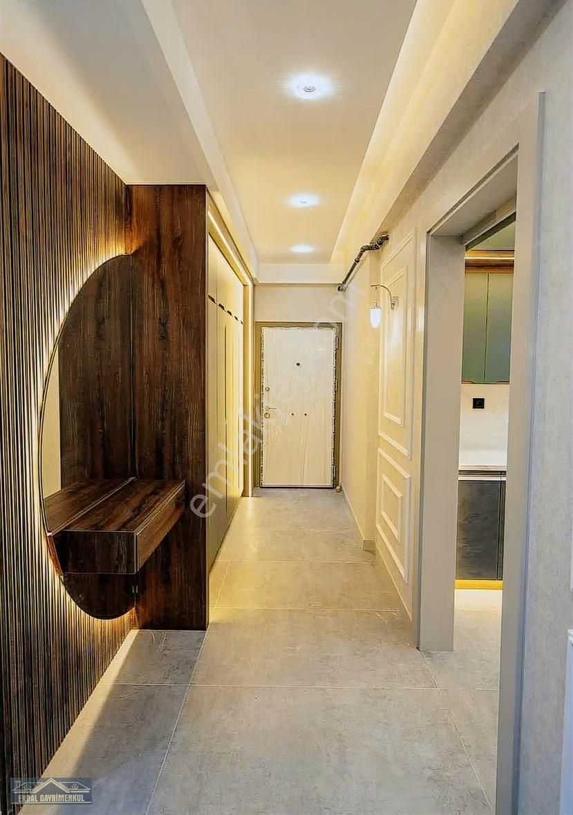 Selçukbeyde Ultralüx 3+1 Akıllı Daire - Görsel 17