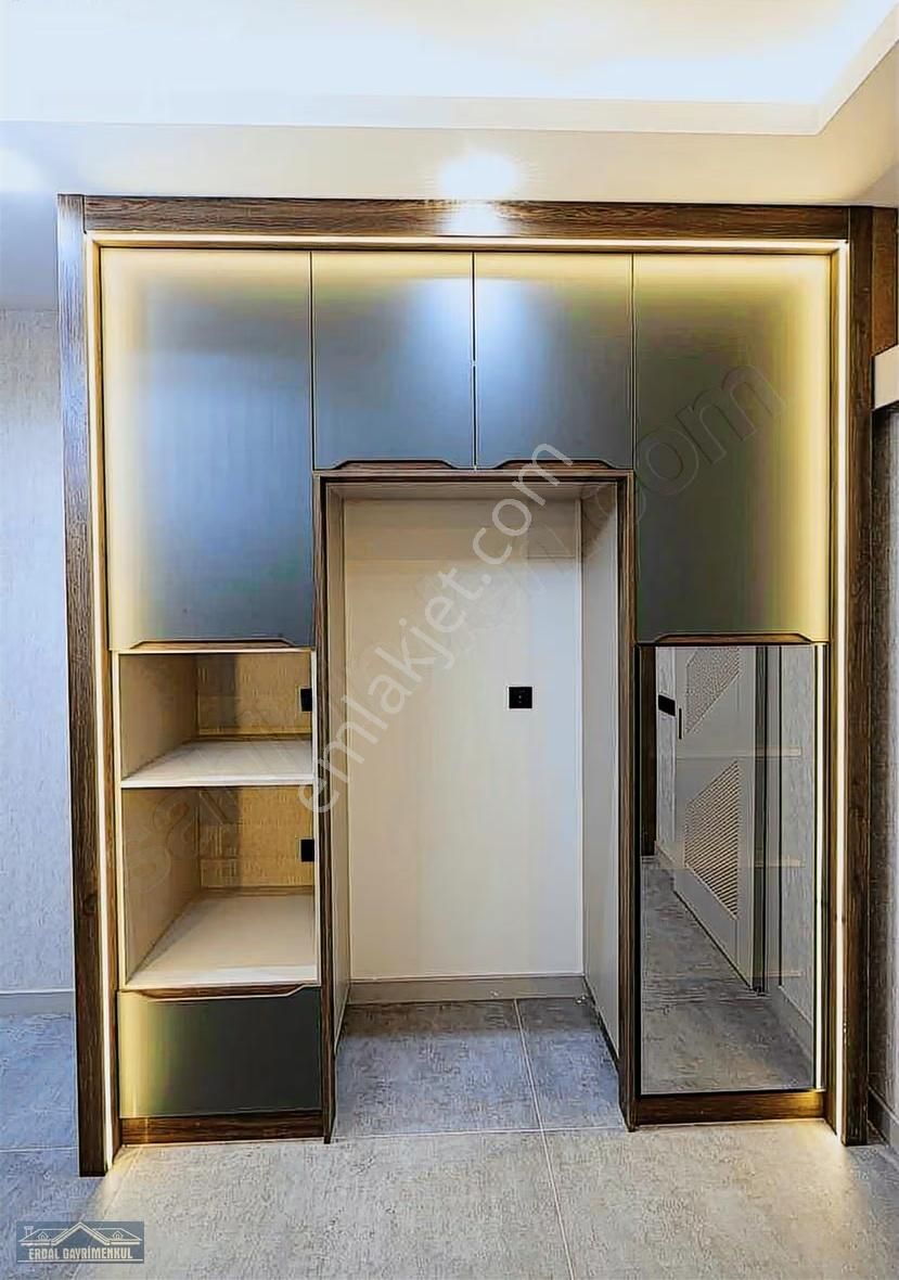 Selçukbeyde Ultralüx 3+1 Akıllı Daire - Görsel 11