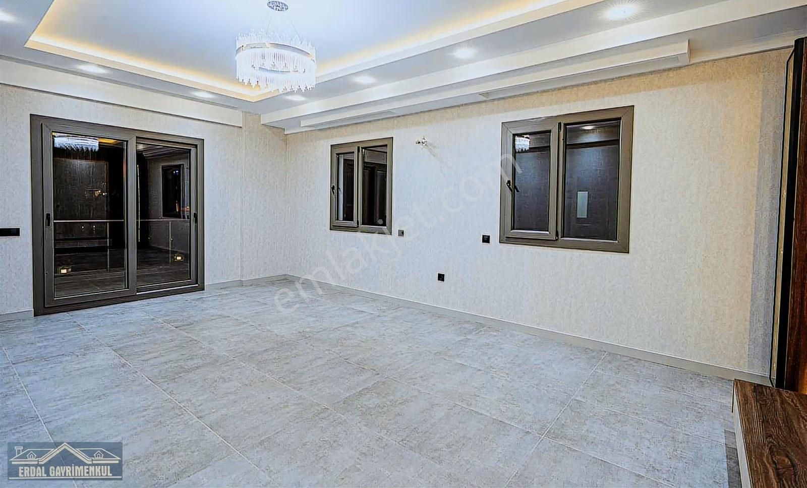 Selçukbeyde Ultralüx 3+1 Akıllı Daire - Görsel 21