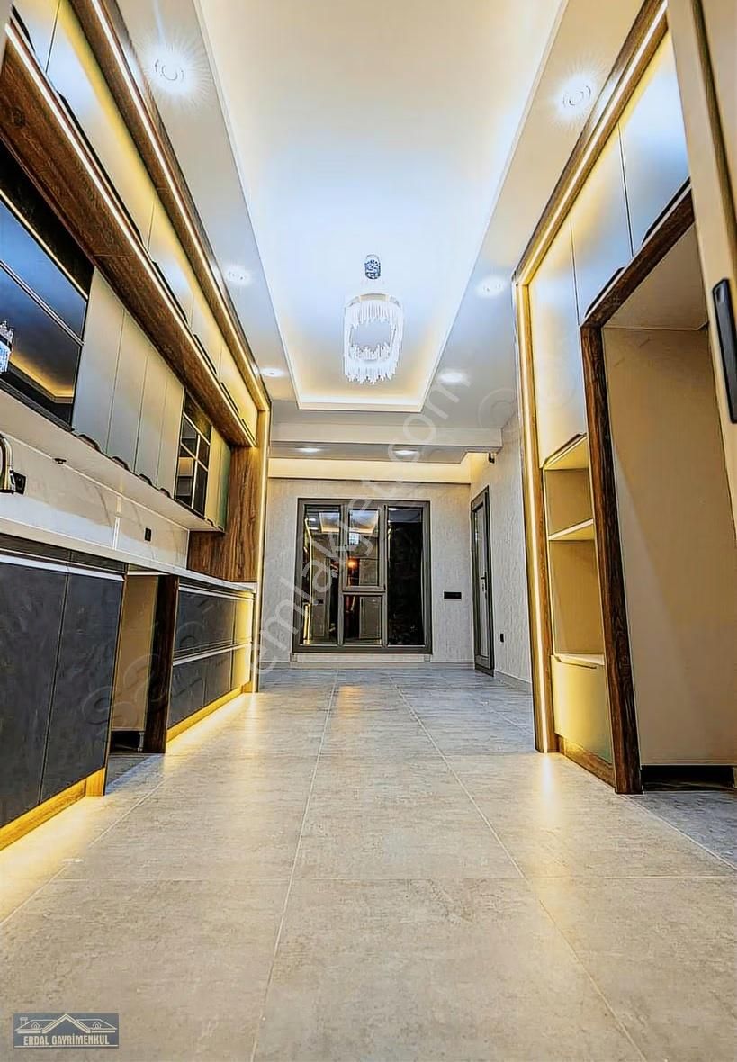 Selçukbeyde Ultralüx 3+1 Akıllı Daire - Görsel 8