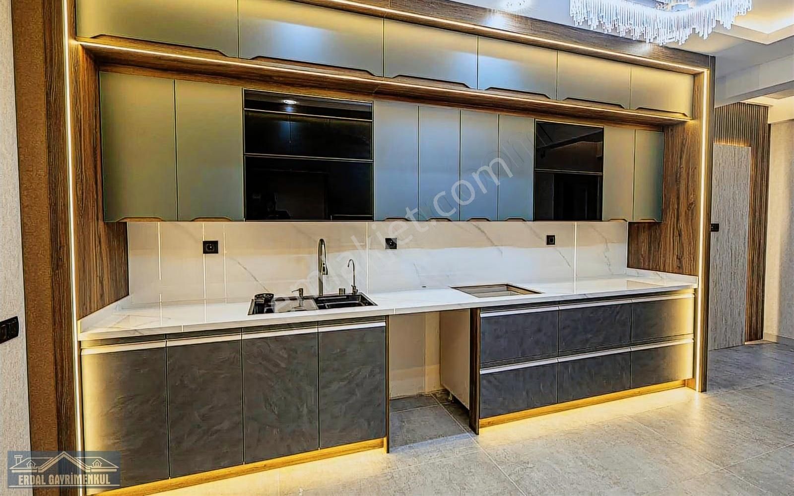 Selçukbeyde Ultralüx 3+1 Akıllı Daire - Görsel 4