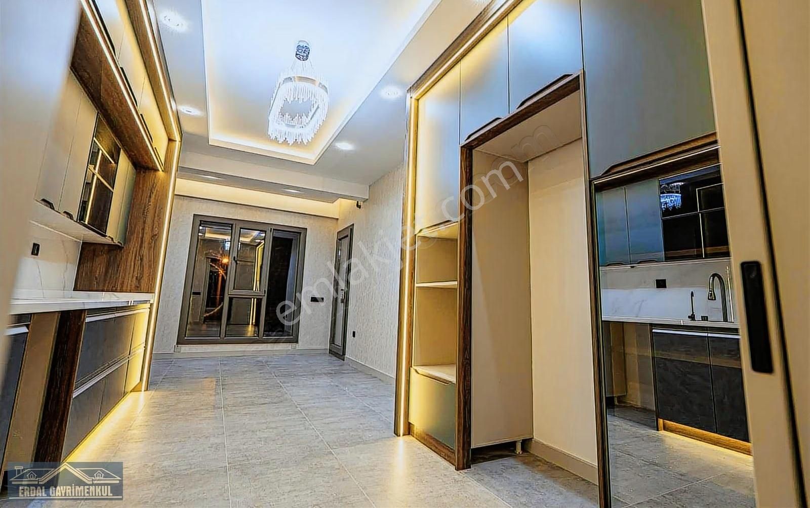 Selçukbeyde Ultralüx 3+1 Akıllı Daire - Görsel 7