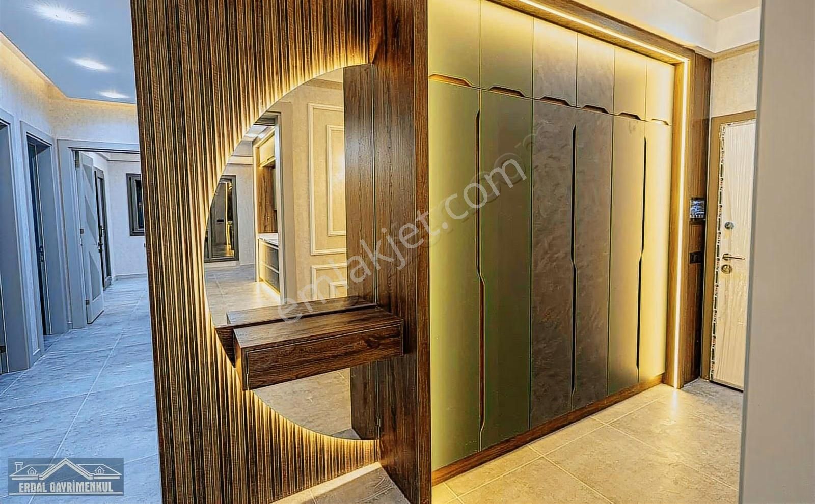 Selçukbeyde Ultralüx 3+1 Akıllı Daire - Görsel 19
