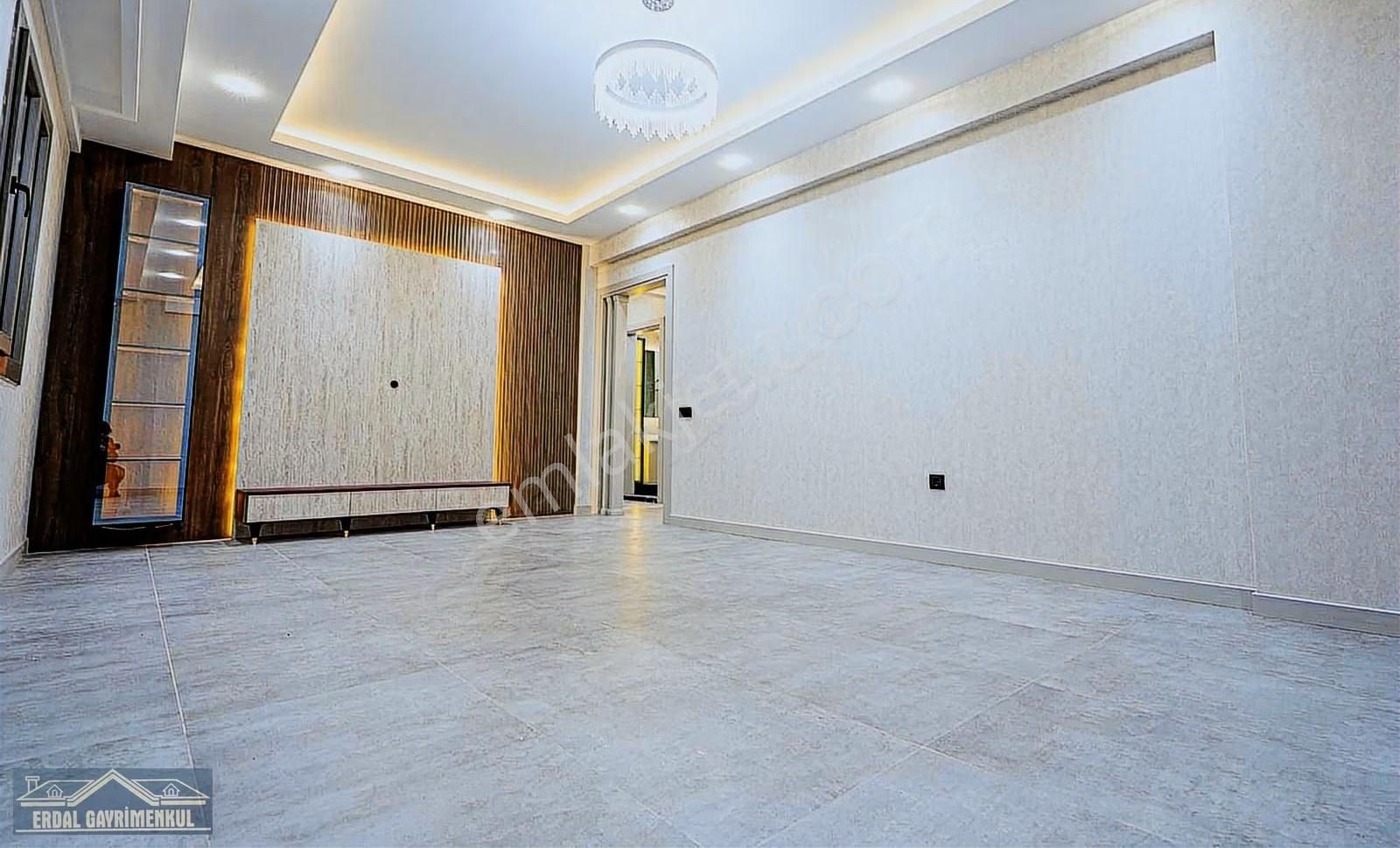 Selçukbeyde Ultralüx 3+1 Akıllı Daire - Görsel 14