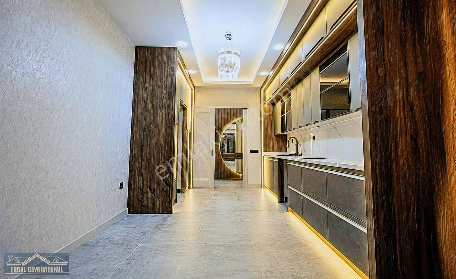 Selçukbeyde Ultralüx 3+1 Akıllı Daire - Görsel 18