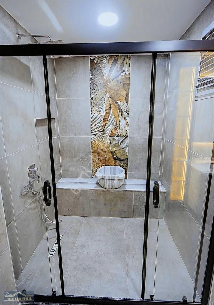 Selçukbeyde Ultralüx 3+1 Akıllı Daire - Görsel 26