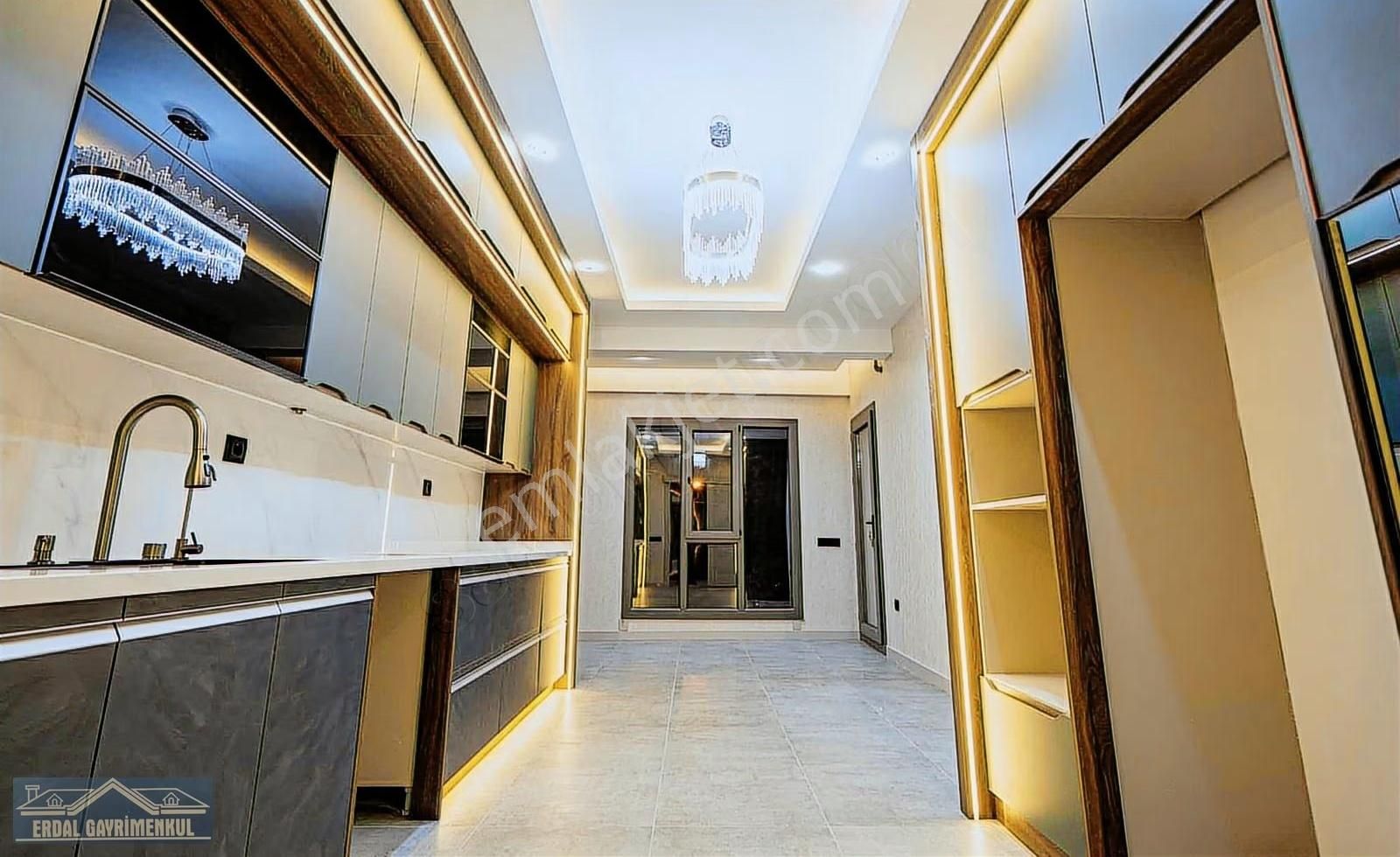 Selçukbeyde Ultralüx 3+1 Akıllı Daire - Görsel 12