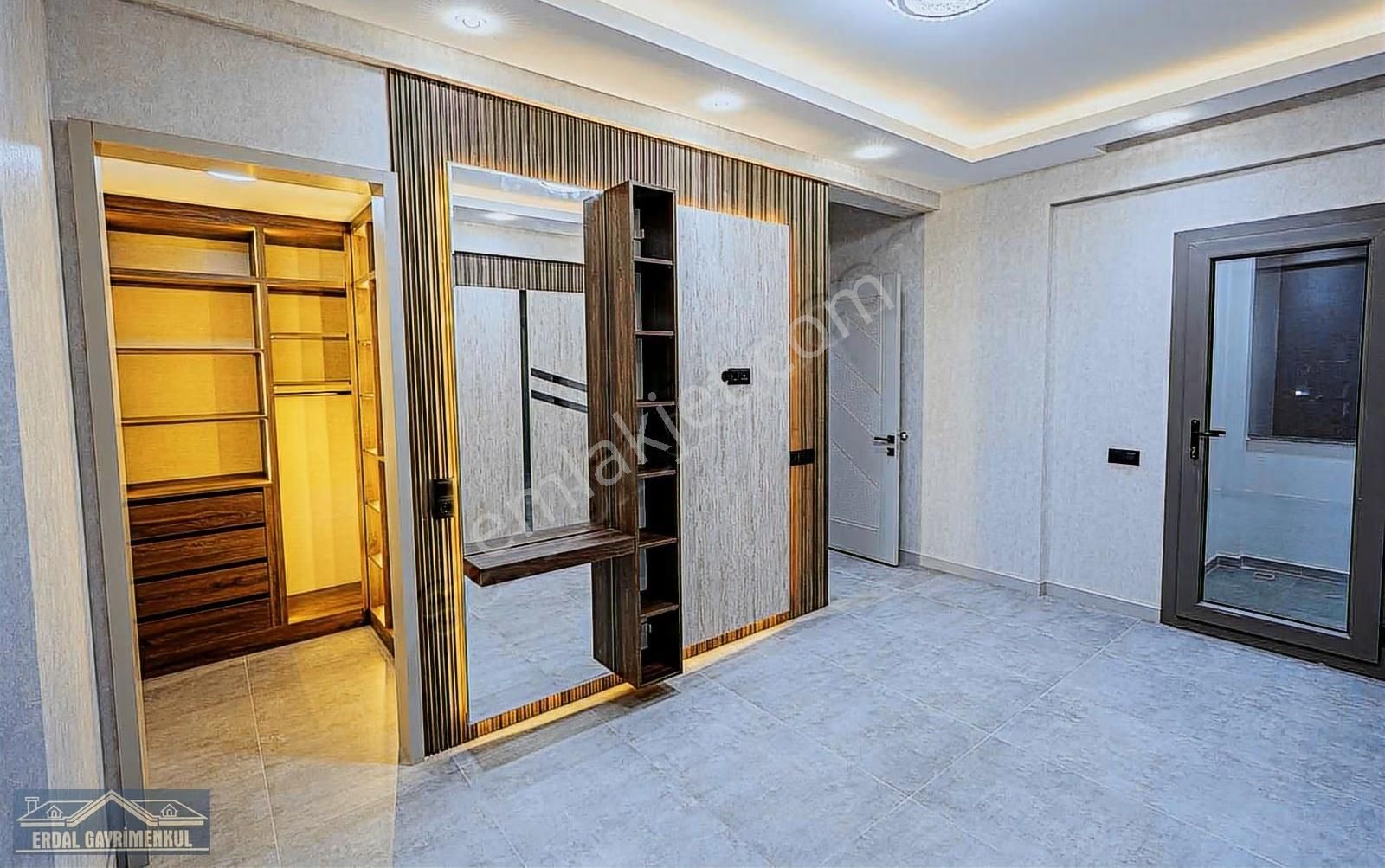 Selçukbeyde Ultralüx 3+1 Akıllı Daire - Görsel 20