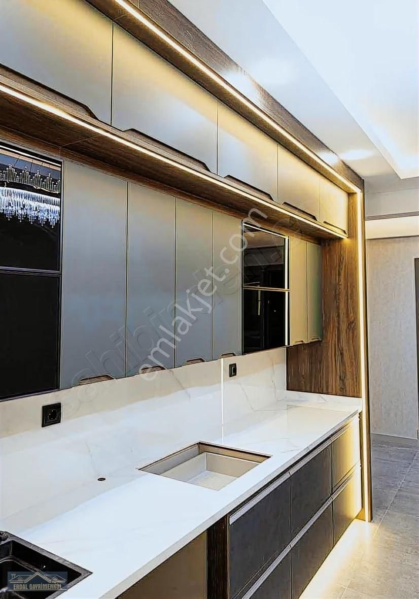 Selçukbeyde Ultralüx 3+1 Akıllı Daire - Görsel 25