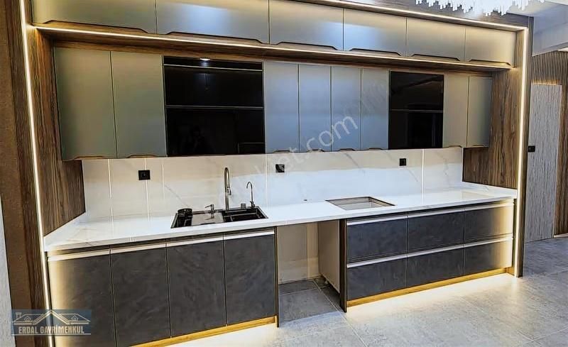 Selçukbeyde Ultralüx 3+1 Akıllı Daire - Görsel 6