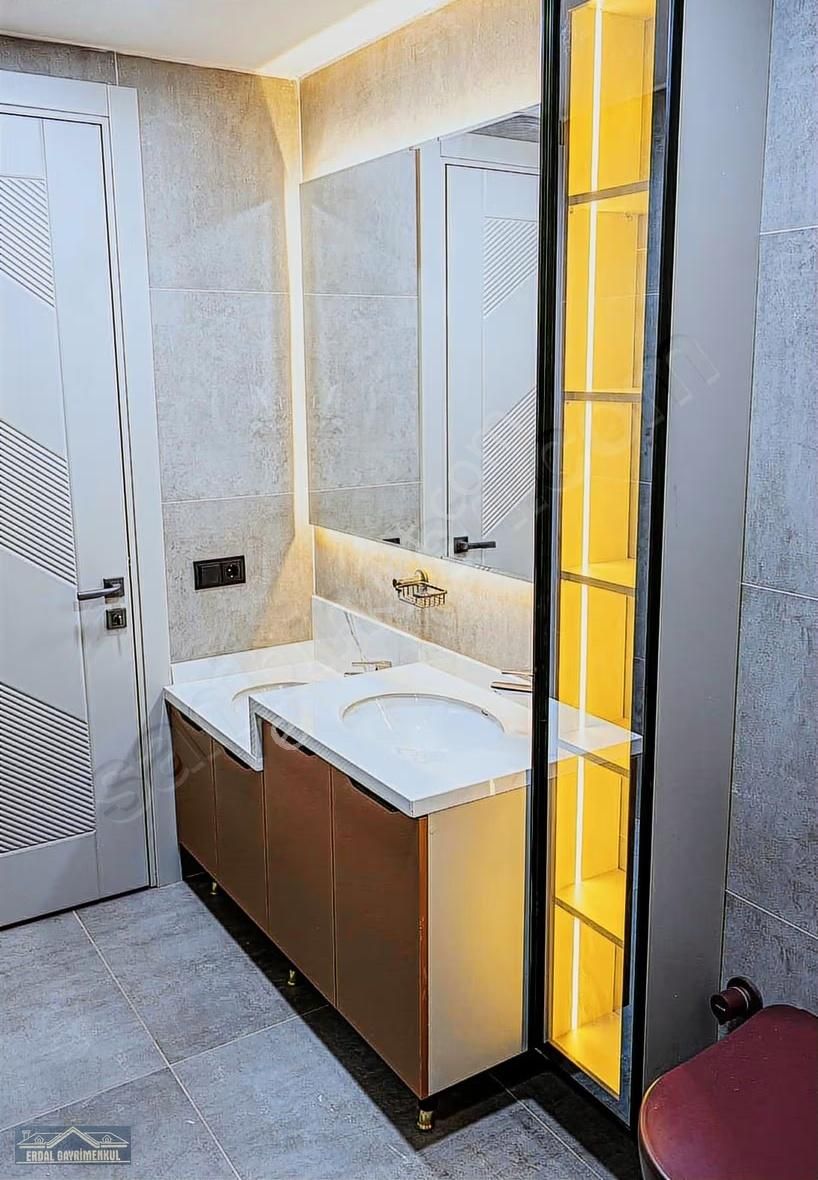 Selçukbeyde Ultralüx 3+1 Akıllı Daire - Görsel 15