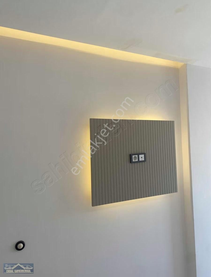 İncilipınar'da Satılık Sıfır Şık Daireler...