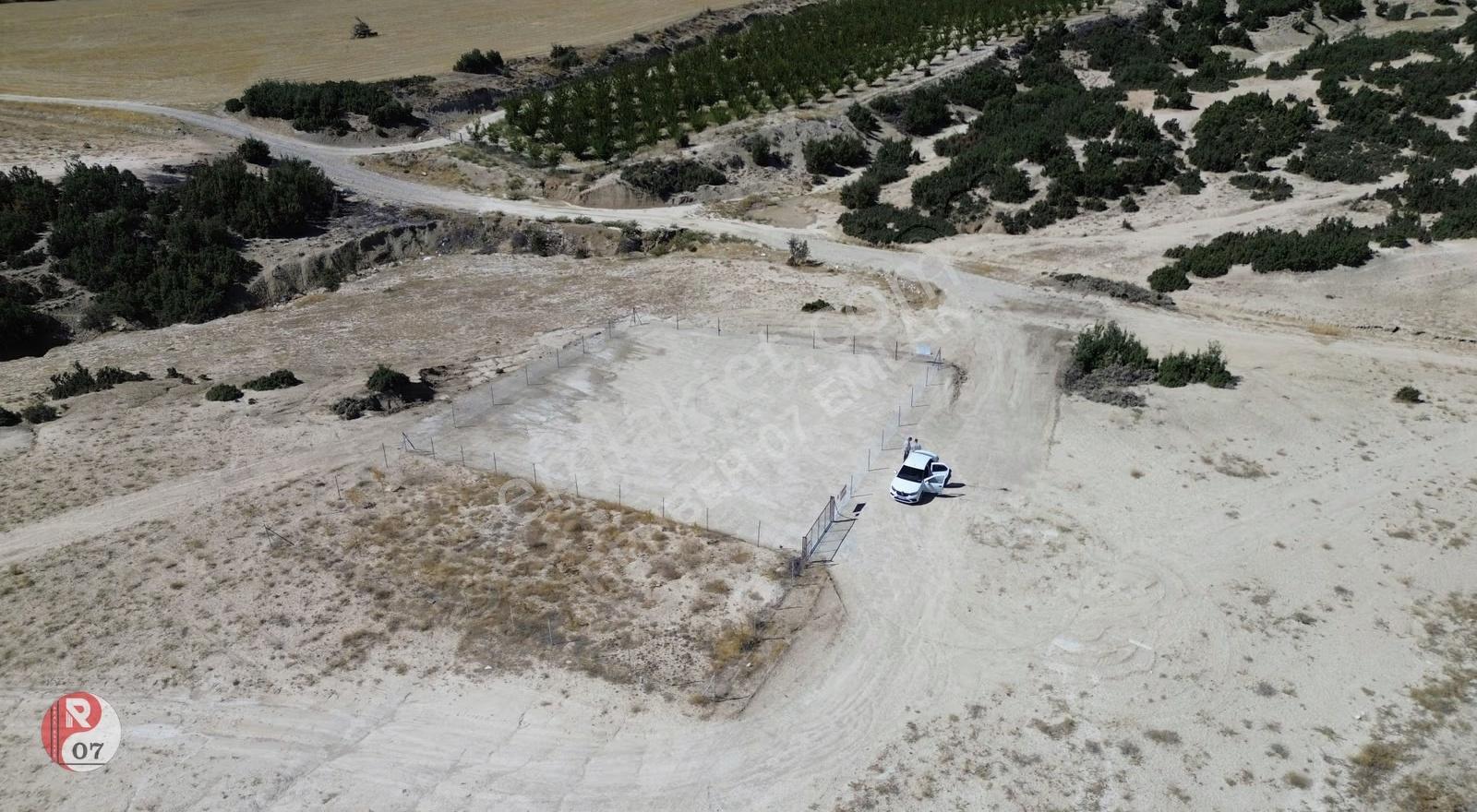 Antalya Korkuteli Uzunoluk Mahallesinde Satılık 675m2 Köşe Arsa - Görsel 7
