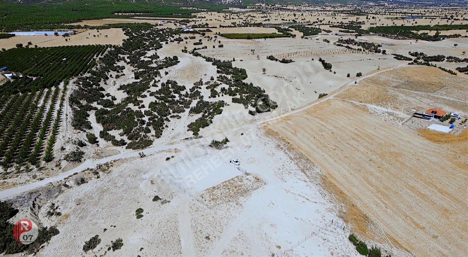 Antalya Korkuteli Uzunoluk Mahallesinde Satılık 675m2 Köşe Arsa - Görsel 9