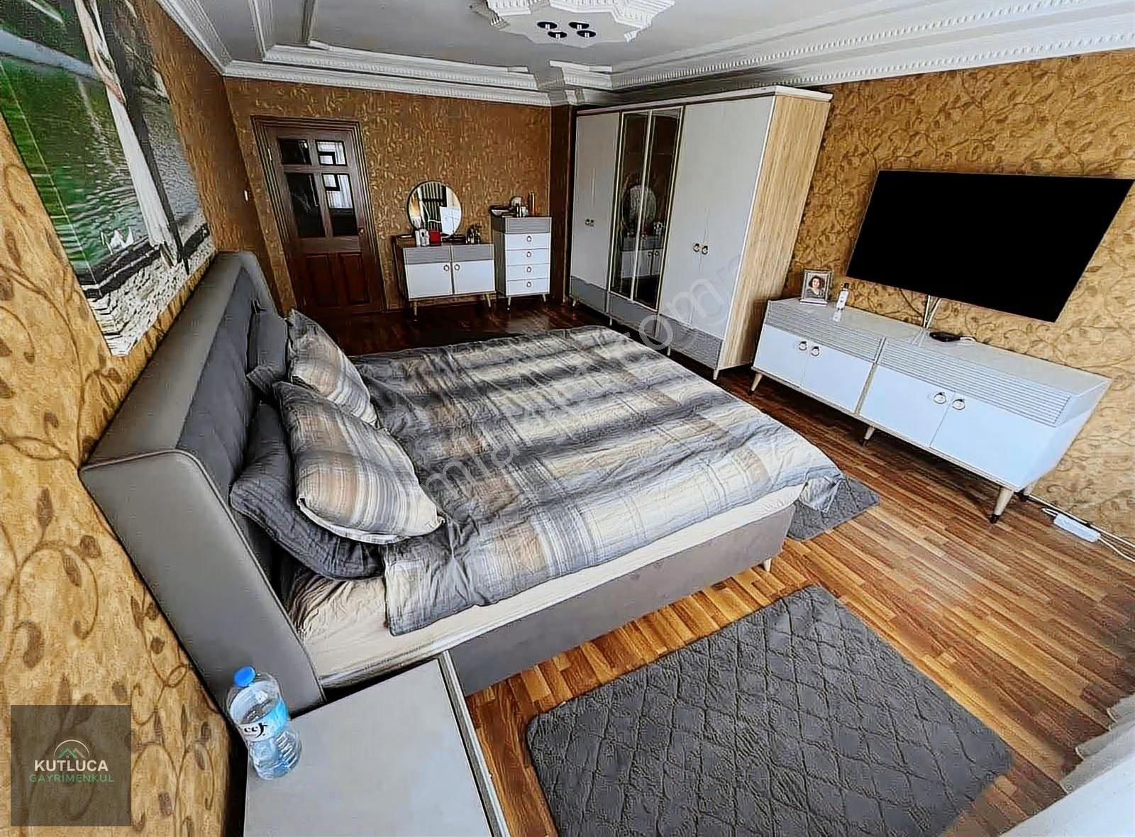 Esertepede Vadi, Şehir Manzaralı, Hastanelere Yakın Satılık 5+2 - Görsel 22