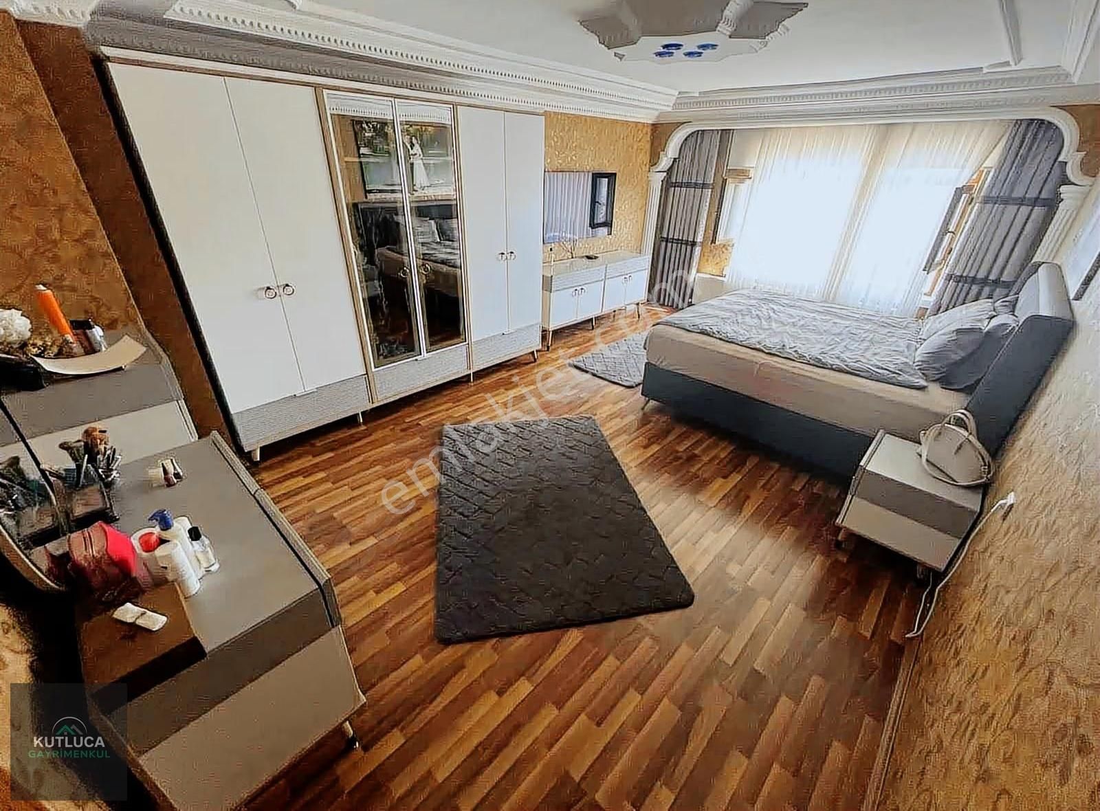 Esertepede Vadi, Şehir Manzaralı, Hastanelere Yakın Satılık 5+2 - Görsel 12