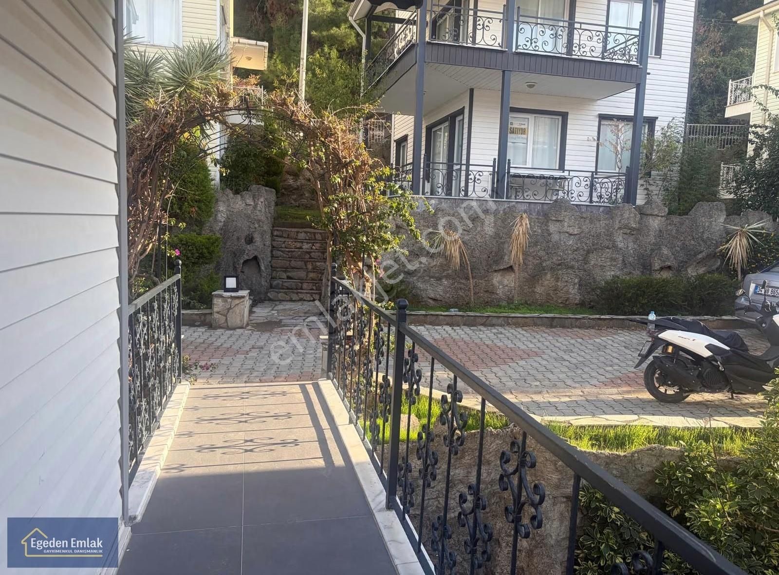 Egeden Emlak Müstakil Villa - Görsel 5