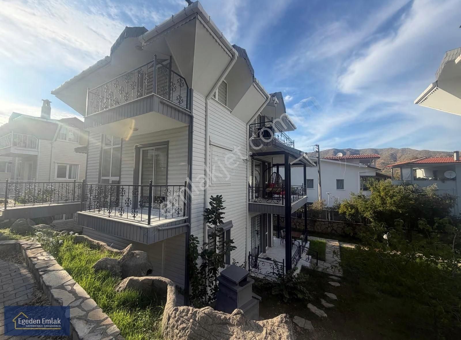 Egeden Emlak Müstakil Villa - Görsel 9