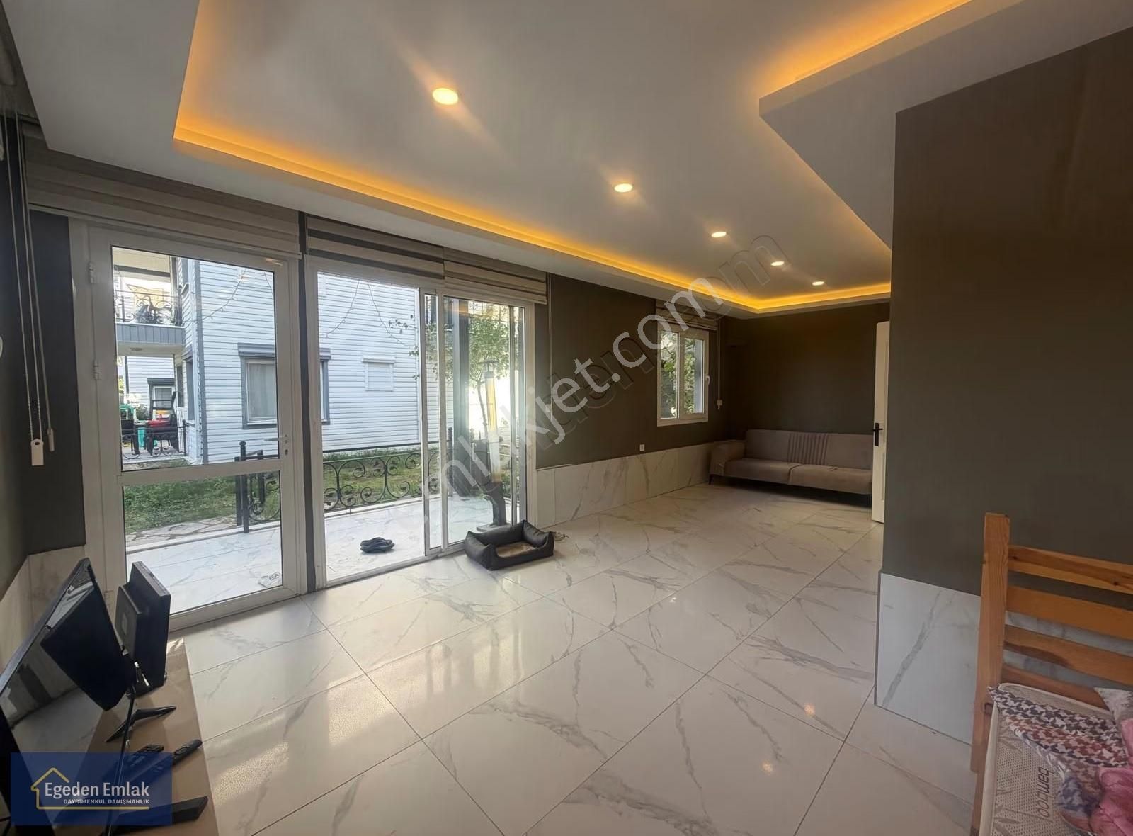 Egeden Emlak Müstakil Villa - Görsel 28