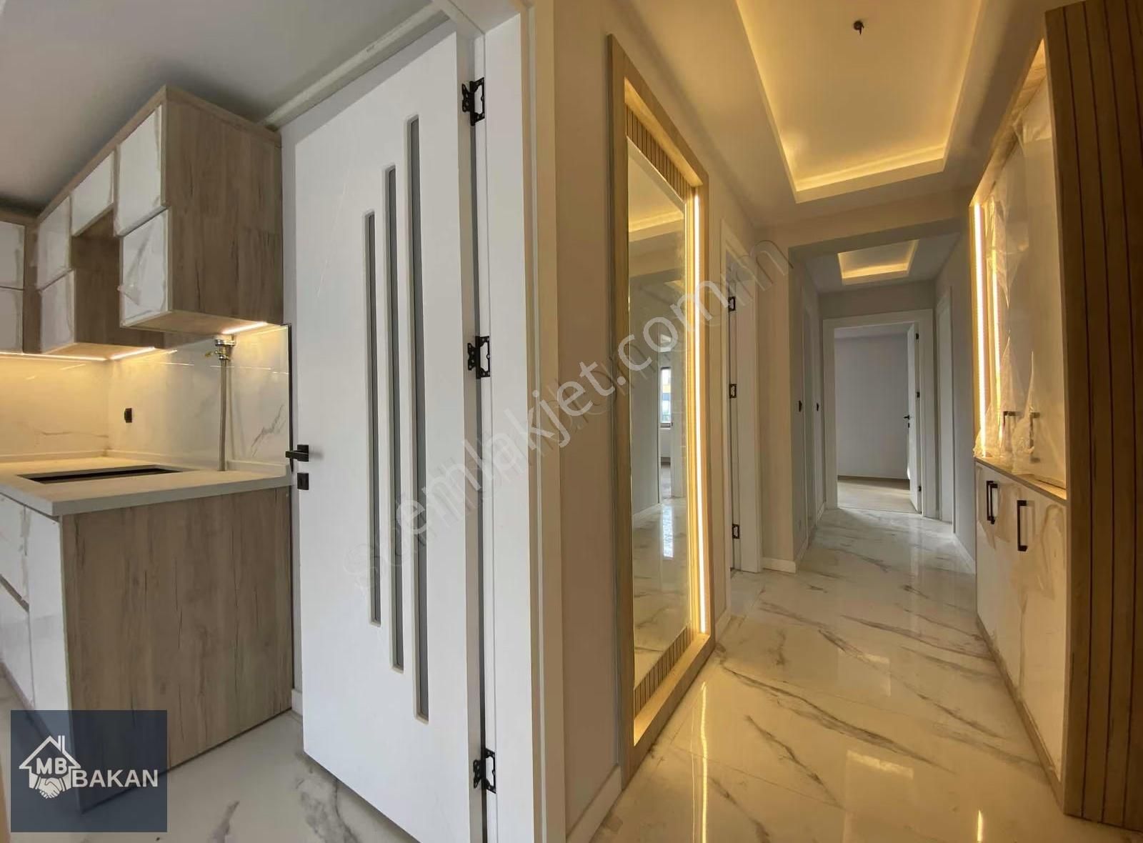 Bakan 'dan Ultra Lüx Satılık Site İçerisinde 3+1 Daire - Görsel 24