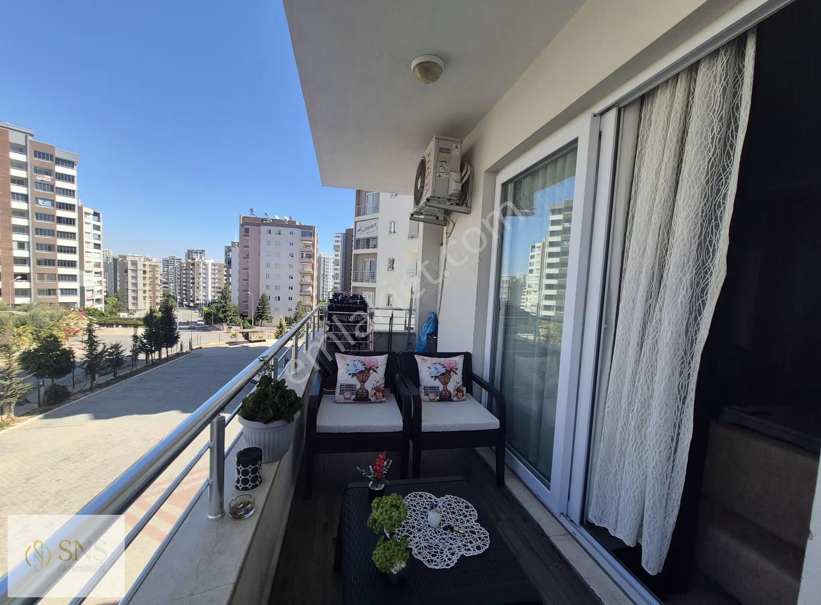 Belenova Sitesinde Lüks Satılık 1+1 Daire - Görsel 2