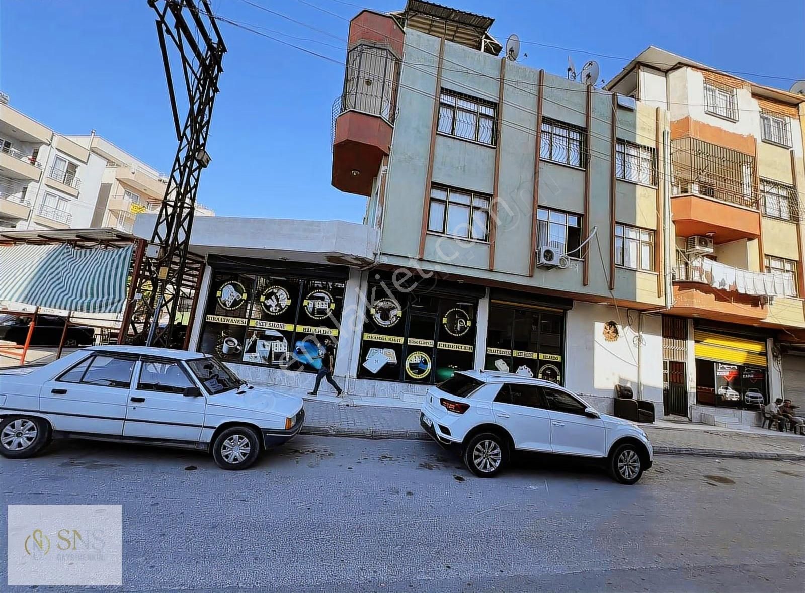 Yeni Hal Mahallesinde Komple Satılık Müstakil Bina - Görsel 2