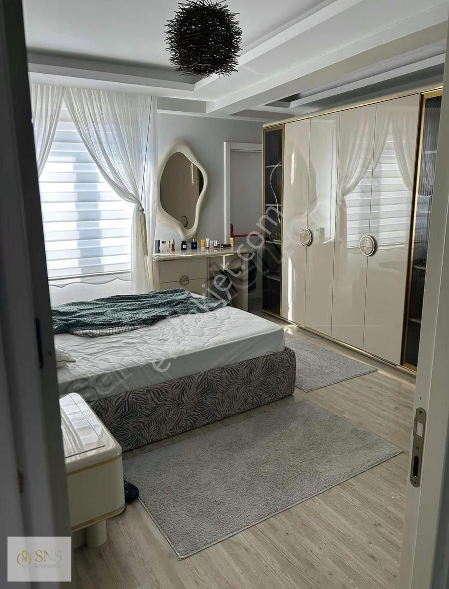 Snş'den Mezitli De Fuul Eşyalı 2.5+1 - Görsel 7