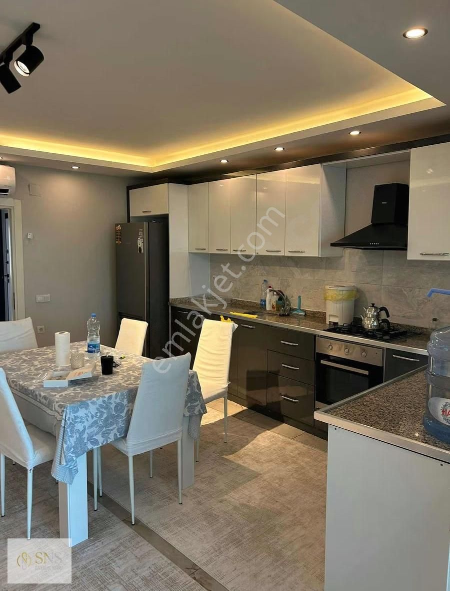 Snş'den Mezitli De Fuul Eşyalı 2.5+1 - Görsel 6