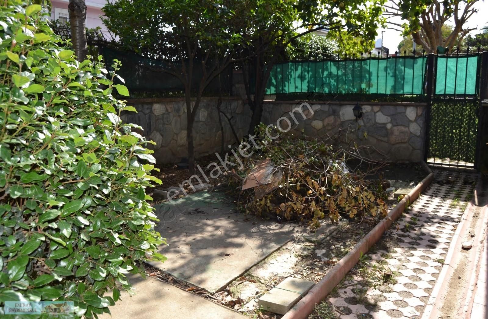 Emiray Dan 4 Katlı Kiralık Müstakil Köşe Fourlex - Görsel 8